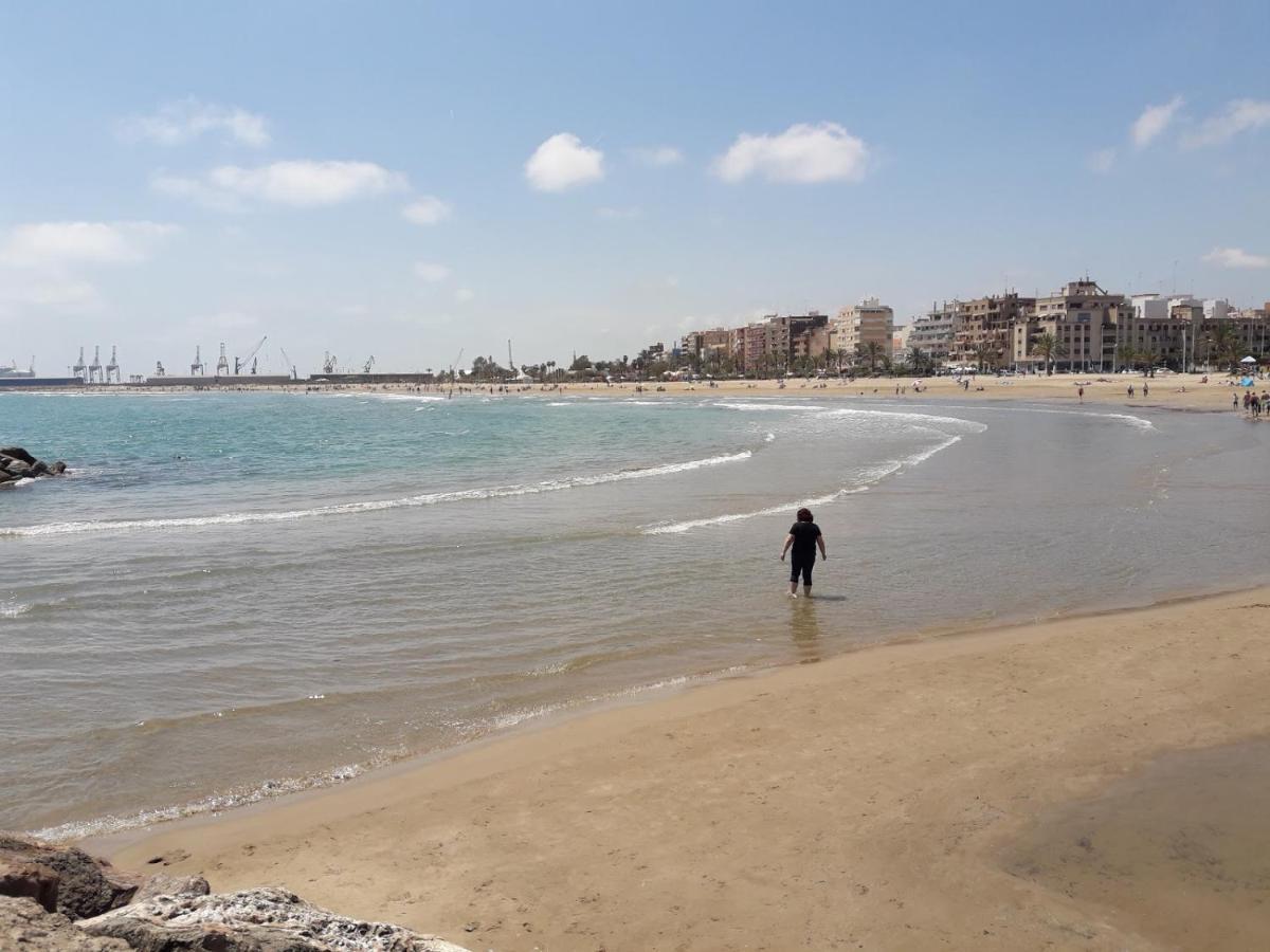 Latido Del Puerto Apartamento Sagunto Exterior foto